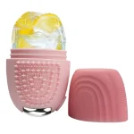 Crioterapia Ice Face Silicone + Roller - Imagen 3