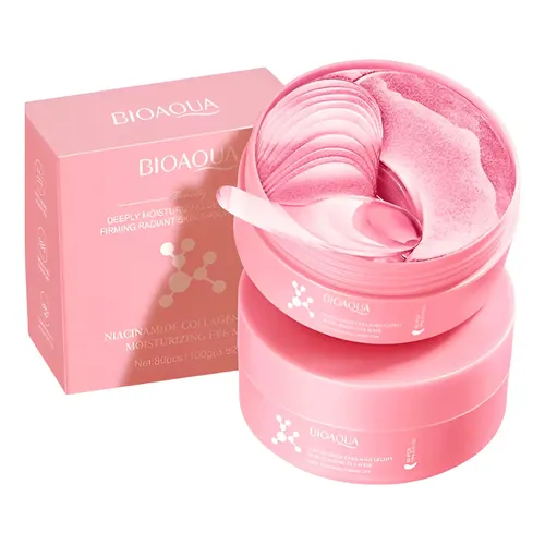 PARCHES DE HIDROGEL CON NIACINAMIDA BIOAQUA