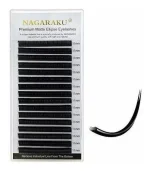 Pestaña Nagaraku Ellipse 0.15-d y 0.20-d