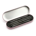 Estuche Metalico Para Pinzas