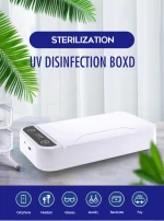 Esterilizador Uv para  Desinfeccion en  Microblading, Pestañas, Estetica - Imagen 2