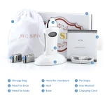 Galvanica Portatil Facial Y Corporal Microcorriente - Imagen 6