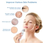 Galvanica Portatil Facial Y Corporal Microcorriente - Imagen 2