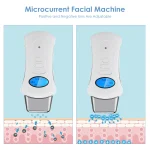 Galvanica Portatil Facial Y Corporal Microcorriente - Imagen 4