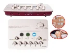 Gimnasia Pasiva Profesional 12 Electrodos - Imagen 2