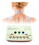 Gimnasia Pasiva Profesional 12 Electrodos - Imagen 3