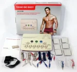 Gimnasia Pasiva Profesional 12 Electrodos