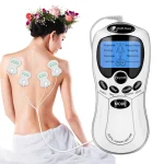 Gimnasia Pasiva Portatil de  8 Electrodos - Imagen 2