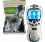 Gimnasia pasiva de 4 electrodos + infrarrojo TK-08L - Imagen 2