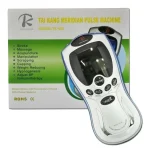 Gimnasia pasiva de 4 electrodos + infrarrojo TK-08L - Imagen 3