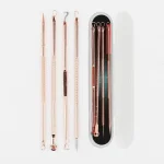 Kit de 4 herramientas para extraer espinillas