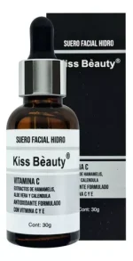 Suero Facial Hidro Vitamina C Kiss Beauty 30 ml
