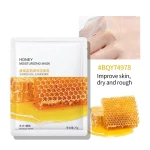Velo facial Honey Bioaqua - Imagen 2