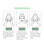 Velo facial Honey Bioaqua - Imagen 3
