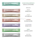 7 Mascarillas Faciales Hidroplasticas - Imagen 2