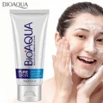 1 Jabon facial anti acne Bioaqua 100gr - Imagen 3