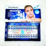 Vial acido hialuronico 2 en 1 Kiss Beauty - Imagen 2