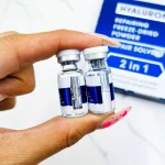 Vial acido hialuronico 2 en 1 Kiss Beauty - Imagen 6