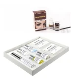 Kit de Planchado/Laminado de cejas + Henna profesional Perfect Eyebrows