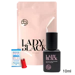 Pegante Lady Black Grande 10 Ml
