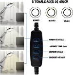 Lampara Led Lupa 10x Qy-009 - Imagen 3