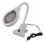 Lampara Led Lupa Con Gancho Y Soporte Flexible - Imagen 6