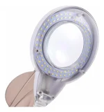 Lampara Led Lupa Con Gancho Y Soporte Flexible - Imagen 7