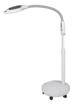Lampara Led, lupa 5x de pedestal - Imagen 3