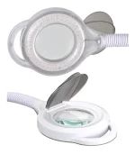 Lampara Led, lupa 5x de pedestal - Imagen 4