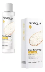 Locion Facial Arroz Bioaqua 120 ml - Imagen 2