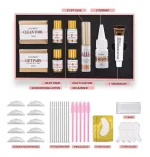 Kit Ondulado + laminado Lash Lift & TINT - Imagen 2