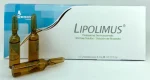 10 Ampolla Lipolimus Ext Alcachofa - 5 mL Denova - Imagen 2