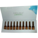 10 Ampolla Lipolimus Ext Alcachofa - 5 mL Denova - Imagen 3