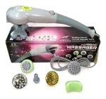 Masajeador Corporal 7 En 1 Magic Massager - Imagen 7