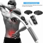 Masajeador Doble Cabeza / Massage Hammer - Imagen 5