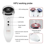 Hifu Portatil Radiofrecuencia Ultrasonido Facial - Imagen 4