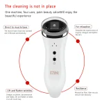 Hifu Portatil Radiofrecuencia Ultrasonido Facial - Imagen 5