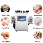 Multifuncional 6 En 1 Lipolisis Laser Vacum Rf Cavitacion - Imagen 5