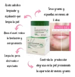 Mascarilla Gel de acido salicilico Bioaqua BQY70451 - Imagen 3