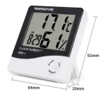 Termohigrometro Digital Medidor De Humedad Y Temparatura - Imagen 5