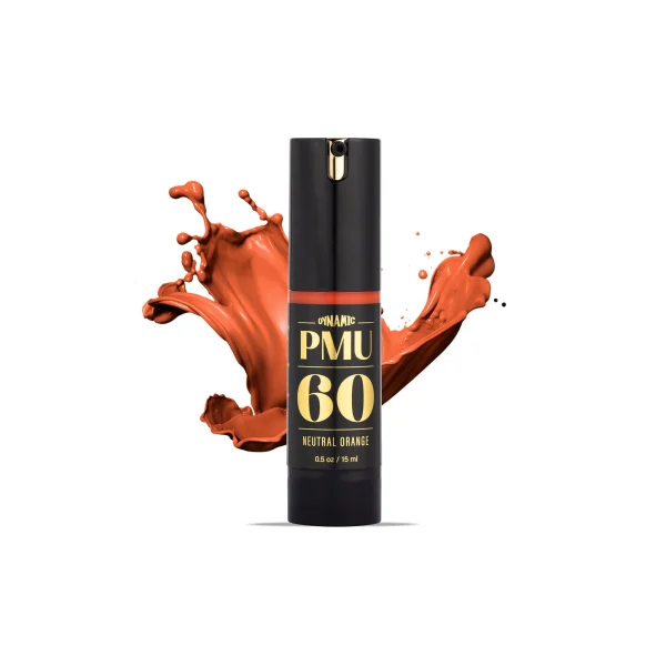 DYNAMIC PMU INK REACH #60 NEUTRAL ORANGE
