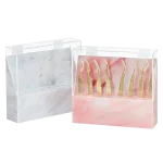 Organizador de Pinzas de Lujo Plastico - Imagen 2