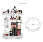 Organizador de maquillaje Rotativo 360 - Imagen 7
