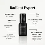 Pegamento para pestañas Radiant Expert+ - Imagen 2