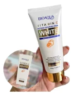 Jabon Facial White Vitamina C Bioaqua - Imagen 5