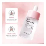 Suero Hidratante Rosas Y Acido Hialuronico - Imagen 3