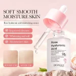 Suero Hidratante Rosas Y Acido Hialuronico - Imagen 4