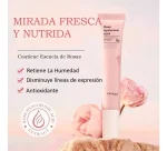 Contorno Ojos Rosas Y Acido Hialuronico - Imagen 2