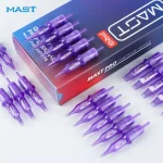 Agujas Para Máquina Rotativa Mast Pro - Imagen 4