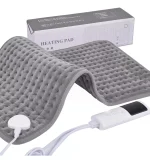 Almohadilla Compresa Termica Electrica Para Aliviar Dolores - Imagen 5